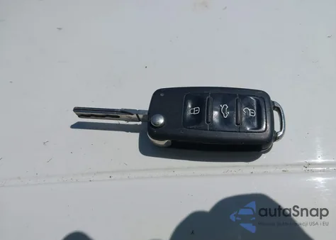 2012 Volkswagen Jetta 2.5L Se из США, поврежденный, VIN 3VWDP7AJXCM123283